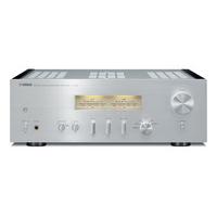 yamaha a s1100 silver stereo amplifier