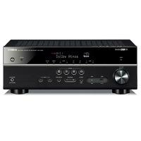 Yamaha RX-V583 Black 7.2 Channel AV Receiver w/ MusicCast