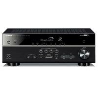 yamaha rx v483 black 51 channel av receiver w musiccast