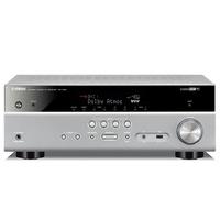 Yamaha RX-V581 Silver 7.2 Channel AV Receiver w/ MusicCast and Atmos