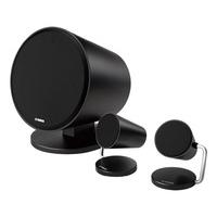 Yamaha NX-B150 Black 2.1 Speaker System w/ Bluetooth