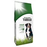 yarrah vegetarian organic dog food 10kg