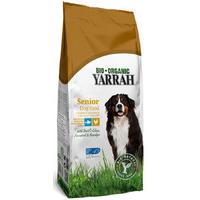 Yarrah Organic Senior Dog Food - Chicken & Msc Fish With Herbs 2kg