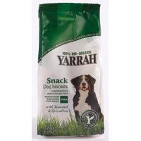 Yarrah Organic Vegetarian Multi Dog Biscuits 250g