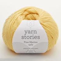 Yarn Stories - Fine Merino 4 Ply