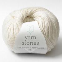 yarn stories fine merino and baby alpaca dk