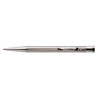 Yard-O-Led Diplomat Barley Sterling Silver Ball Pen