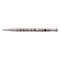 yard o led perfecta victorian sterling silver ball pen