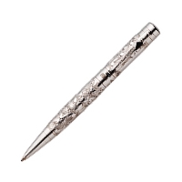 yard o led pocket victorian sterling silver ball pen