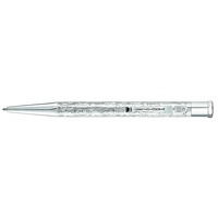 Yard-O-Led Victorian Diplomat Solid Silver Ball Pen