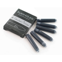 yard o led cartridges black pack of 6