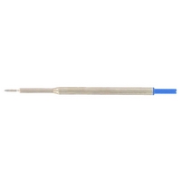 yard o led ball pen refill blue standard ball pen