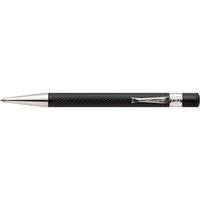 Yard-O-Led Retro Black Ball Pen