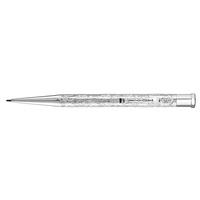 yard o led victorian diplomat solid silver pencil