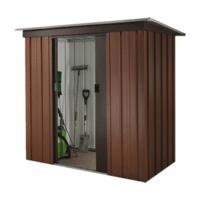 Yardmaster Metal Shed (198 x 119cm)