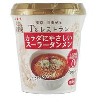 yamadai new touch ts restaurant body kind hot sour noodles