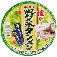 Yamadai New Touch Nostalgic Vegetable Tanmen Ramen