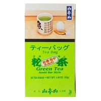 Yamamotoyama Powdered Green Tea - Sushi Bar Style