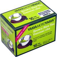 Yamamotoyama Aluminium Sealed Genmaicha Green Tea with Roasted Rice