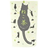 Yamasu Sugimoto Shoten Shizuoka Sencha Green Tea With Cat Tags