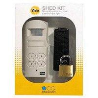 Yale Shed or Garage Alarm Kit