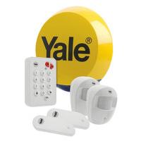 Yale Easy Fit Wireless Standard Home Intruder Alarm Kit