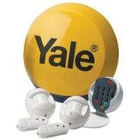 Yale HSA6200 Standard Basic Keypad Operated Alarm System