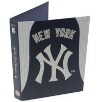 yankees york yankees a4 folder