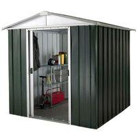 Yardmaster Yardmaster 1010GEYZ 10ft x 10ft Metal Shed