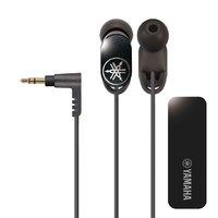 Yamaha EPH-W32 In-Ear Headphones with Wireless Unit - Black