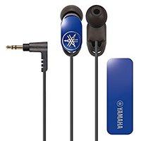 Yamaha EPH-W32 In-Ear Headphones with Wireless Unit - Blue