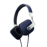 yamaha hph m82 on ear headphone blue