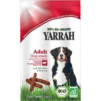 yarrah organic dog chewing sticks 33g