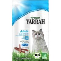 Yarrah Cat Org Chew Sticks (15g)