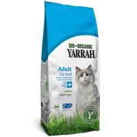 Yarrah Organic Dried Cat Food with Fish (800g)