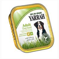 Yarrah Dog Org Chunks Chicken Vegetables (150g)