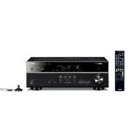 Yamaha RX-V477 (RXV477) 5.1ch Network AV Receiver, HDMI with Ultra HD 4K pass through, Music Streaming, Extra Bass Function and more