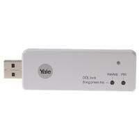 Yale Easyfit Adaptor Cctv/alarm Link Adaptor