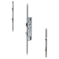 Yale Doormaster Universal 2 Mushrooms, 2 Rollers Door Lock