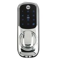 yale keyless combination lock connected smart living