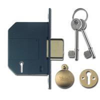 yale pm562 5 lever british standard bs3621 deadlock