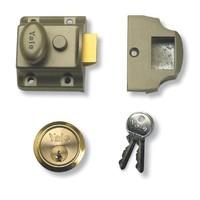 Yale 723 Deadlocking Nightlatch