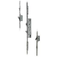 Yale Doormaster Professional Multipoint for Timber Doors - 3 Hooks, 2 Adjustable Rollers