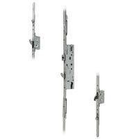 Yale Doormaster Professional 2 Hooks, 2 Rollers UPVC Door Lock