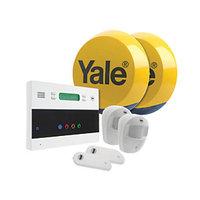 yale ef kit2 easy fit telecommunicating alarm