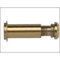 yale locks p9401b door viewer brass finish