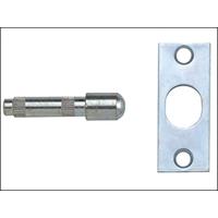 yale locks p125 hinge bolts brass