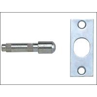 yale locks p125 hinge bolts zinc