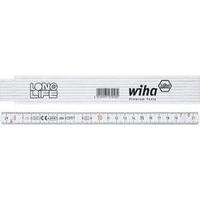 Yardstick 1 m Polyamide Wiha Longlife 27062