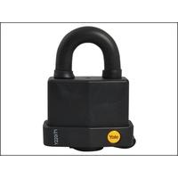 yale locks y220 71mm weatherproof padlock